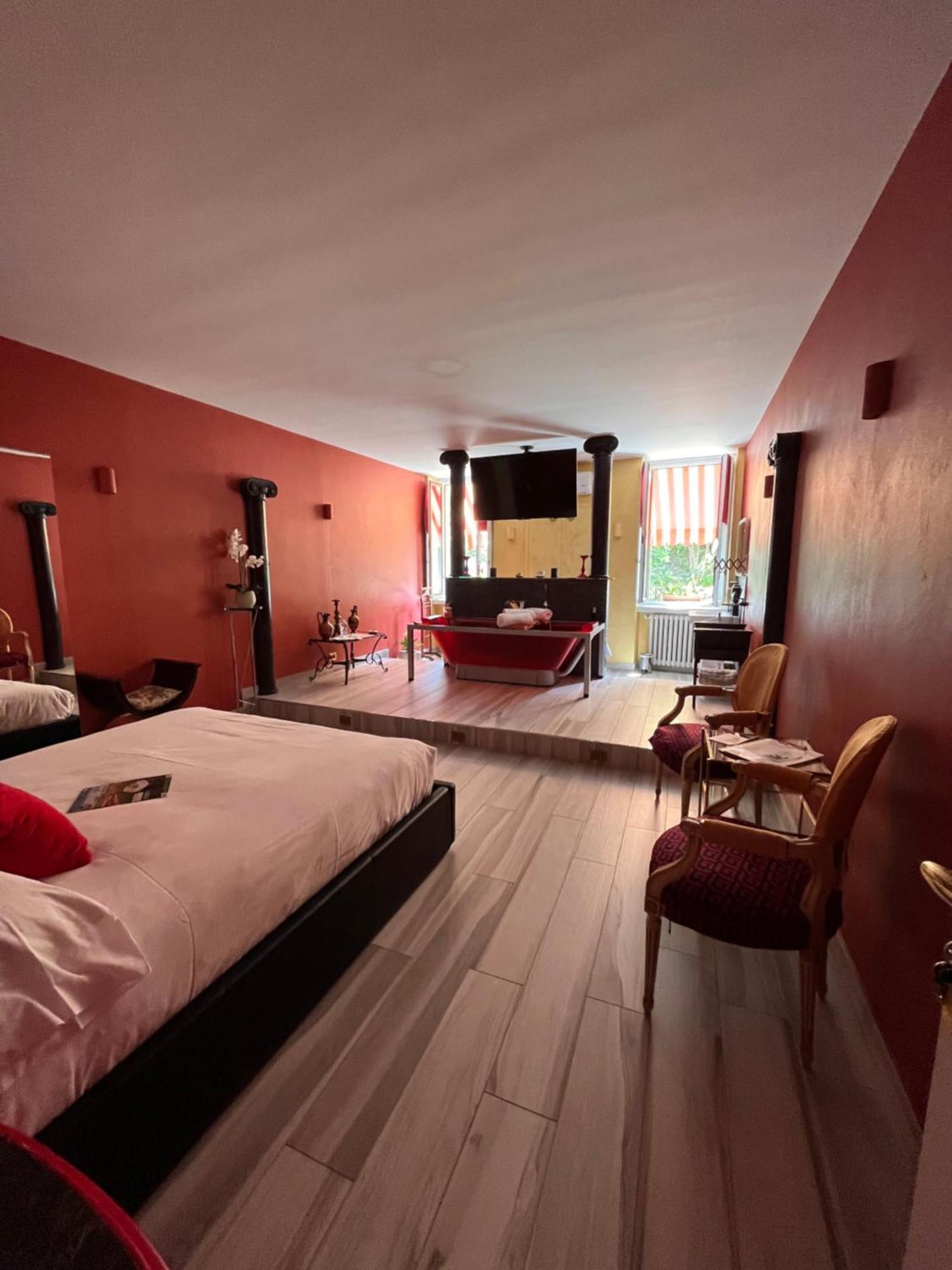 Bed & Breakfast The Queen Tower *